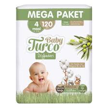 baby turco dogadan bez maxi 120 li a101