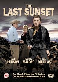 The Last Sunset | Güneş Batarken (1961) izle - FilmTonik