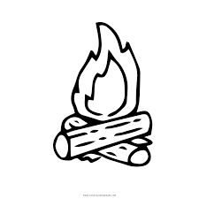We have a fantastic freebie for you all today; Campfire Coloring Page Ultra Coloring Pages