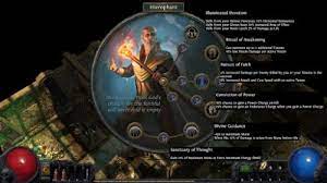 Step 3 we head upwards to scion life wheel and picking up some damage aswell as warcry speed along the. Path Of Exile Ascendancy Guide