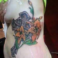 Such cross tattoos would look good on chest, stomach or rib cage. 98 Best Cross Tattoos And Designs For Men And Women