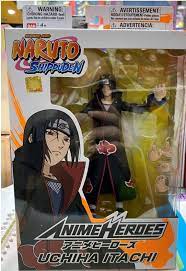 Following his death, itachi's motives were revealed to be more complicated than they seemed. Original Shippuden Anime Heroes Naruto Uchiha Itachi Action Figure Model Toy Action Figures Aliexpress