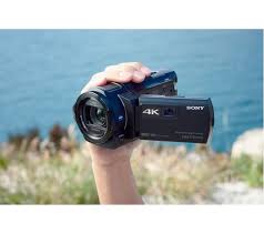 Ax33 küçük 4k video kamerayı istediğiniz yere taşıyın. Revive Tus Momentos Unicos En 4k Sony Alpha Universe