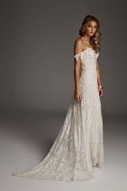 Gorgeous Boho Wedding Dress New Rue De Seine For Sale In Manchester Preloved Strapless Lace Wedding Dress Lace Weddings Beach Wedding Dress Boho