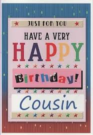 He/she could be the son or daughter of one of your parent's siblings. Happy Birthday Male Cousin Quotes Birthday Brother In Law Happy Birthday Brother Happy Birthday Man