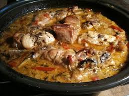 Les Recettes Des Parents Lapin A L Italienne Recettes De Cuisine Recette Plat Sans Viande