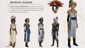 Aanya (art of the dragon prince) | Dragon princess, Prince dragon, Prince  warrior