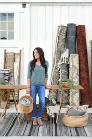 Transform Your Home With One Of The New Magnolia Home By Joanna Gaines Rugs Pillows And Thr Joanna Gaines Rugs Joanna Gaines Style Clothes Joanna Gaines Style