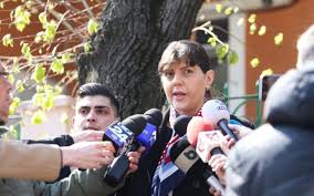 Check spelling or type a new query. Breaking Laura CodruÈ›a Kovesi Va Fi Primul Procuror È™ef Al Parchetului European Comisia Libe Este Alegerea PerfectÄƒ Va Deveni Una Dintre Femeile Lider Ale Ue Numai Infractorii Vor Fi NeliniÈ™tiÈ›i