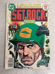Dc Sgt Rock