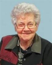 Obituary information for Marianne Fehr