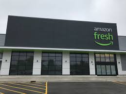 Grocery stores are a madhouse right now. Amazon Fresh Hiring 1 500 For Four Grocery Stores In Chicago Area Chicago Tribune