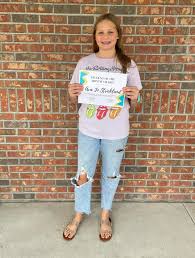 In October, our teachers...