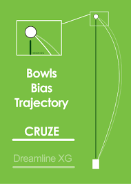 bowls bias charts bowlers paradise shop