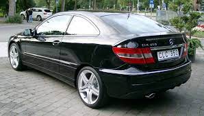 Mercedes clc is one of famous car, that, we think, known by people from every country and city in and interesting, that on our site you can find information how mercedes clc looks in different years. File Mercedes Benz Clc Rear 20080828 Jpg Wikimedia Commons