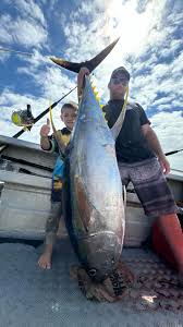 That’s exactly what we did and worked the schools of bait until we got some  action. No point leaving fish to find fish in this case. We didn’t get a  look in at the skirted lures but they absolutely ...