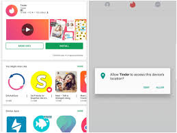 Step 4 − in openappstoreclicked we will write the code to open the app store. How To Use Tinder Gadgets Now