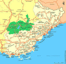 Trouver le meilleur pour vous assister. Carte Cote D Azur Plan Cote D Azur Routard Com