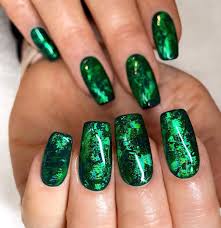 15 christmas nail colors that'll get you psyched for the holidays. 29 Christmas Nails To Rock Around The Tree The Guide Inc
