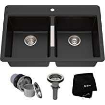 The best drop in kitchen sinks is simple, elegant and convenient for homeowner. Buy Kitchen Sinks Online In Finland At Best Prices
