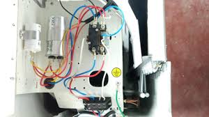 Note this unit may be powered by either an ac input or by a dc voltage supplied by power over ethernet power sourcing equipment (pse). Ac Outdoor Unit Wiring Connection With Multi Capcitor In Telugu Youtube