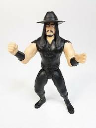 This era of hip hop inclusion ended in his 2005 invitation to voice zeke in the popular video game, true crime: Wwf Wrestling The Undertaker His Gravest Matches Vhs Video Eur 2 31 Picclick De