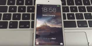 The backup must be unencrypted. How To Replace Press Home To Unlock With Slide To Unlock In Ios 10 Cydia Geeks
