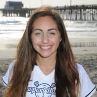 Daniela Vazquez's Newport Harbor High School Career Home