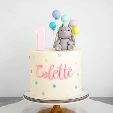 Lindsay of life, love and sugar whipped up this celebratory cake. Kid S Birthday Cake Baker S Brew Singapore