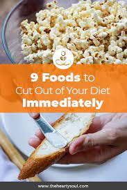 The 9 Foods You Should Never Attempt To Eat Food Junk Food Unhealthy Food