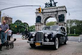 Rain Or Shine Carpark Nyc Puts On An Excellent Car Show In The Heart Of Brooklyn Car Show Nyc Cars And Coffee