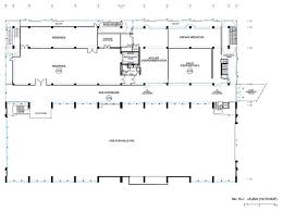 Gallery Of Frac Dunkerque Lacaton Vassal 34 Ground Floor Plan Chepstow Art Gallery