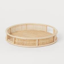 The better homes & gardens alameda resin rattan rectangular serving tray was better then i expected! Natural Rattan Webbing Serving Tray Buy Rattan Tray Wicker Rattan Serving Tray Rattan Basket Product On Alibaba Com