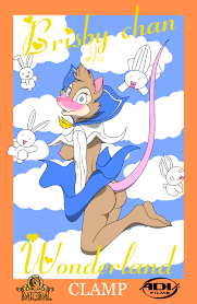 Miyuki in wonderland