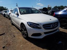 Are there any repairable cars at route 34 auto? 2018 Mercedes Benz C 300 4matic For Sale Nj Somerville Fri Oct 09 2020 Used Salvage Cars Copart Usa