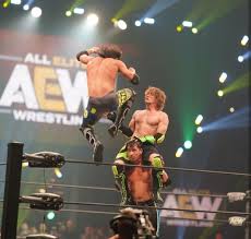 Double Or Nothing Best Friends Vs Angelico Jack Evans In 2020 Wrestling Professional Wrestling Wrestler