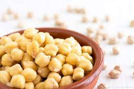 Chickpeas can help with diabetes management as they don't cause surges in blood sugar. Chickpeas Provide The Fiber Your Body Needs To Be Fit Healthy Biena Snacks