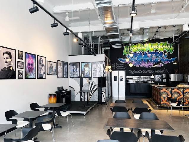 Astoria's Latest Global Food Hall Opening: Urban Vegan Roots | Astoria, NY  Patch