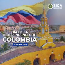Todos los derechos reservados d.r.a. Secretaria General Del Sica Nos Unimos A La Celebracion De Los 210 Anos De Independencia De Colombia Entre Nuestras Acciones De Cooperacion Conjunta Destaca La Promocion De La Pequena Y Mediana