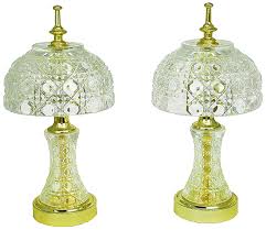 Shop for small lamps and have fun. Cut Crystal Table Lamps Online