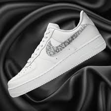 Simply browse an extensive selection of the best air force 1 dior and filter by best match or price to find one that suits you! Nike Air Force 1 Dior Swoosh Custom Few Sneakers