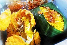 Turmeric rice), is an indonesian fragrant rice dish cooked with coconut milk and turmeric, hence the name nasi kuning (yellow rice). 10 Jenis Olahan Nasi Di Jakarta Kamu Sudah Pernah Coba Yang Mana Halaman All Kompas Com