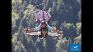 Il volo dell'angelo ha rappresentato per noi l'ultima tappa di questa breve vacanza in libertà. Extreme Fly Emotion Volo Dell Angelo Flying In The Sky Youtube