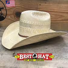 American Hat Company Style 1088 4 Brim Cattleman Shape And U Brim Hat Stores Hats Cowboy Hats