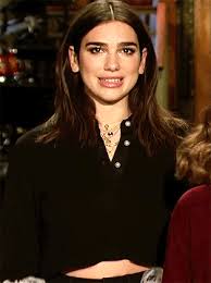 Dua lipa performs homesick live from nbc saturday night live (snl). Snl Promo Dua Lipa Celebrities