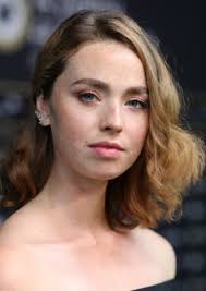 Fan Casting Freya Mavor as Alexia in Blood of Zeus