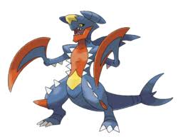 Maybe you would like to learn more about one of these? Knakrack Pokewiki