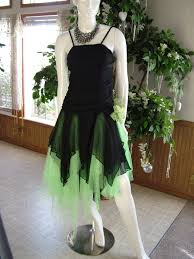 Black And Lime Green Wedding Dresses Black Lime Green Prom Gothic Wedding Dress Altered Tattered Shabby Cute Event Wear The Dream Altered Whimsica Gothic Wedding Dress Dresses Colourful Outfits