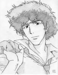 Share the best gifs now >>>. Easy Cowboy Bebop Drawings Novocom Top