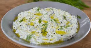 Tzatziki De Chuck Hugues Recette Recette Culinaire Recette De Sauce Tzatziki